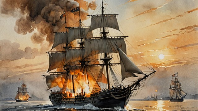 Pirates & Plunder artwork