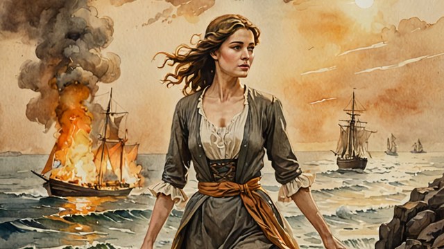 Pirates & Plunder artwork