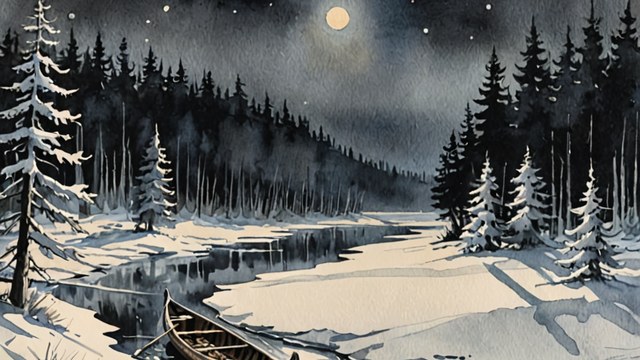 Dark Tales of Quebec artwork