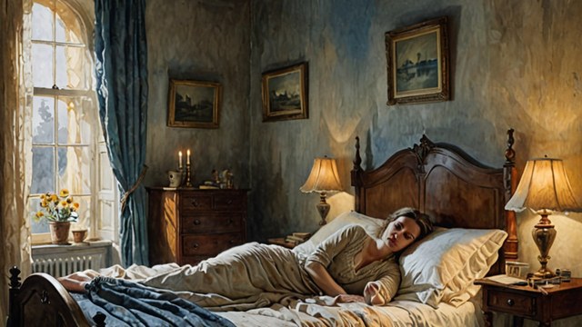 Dark Tales of Washington artwork