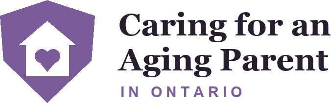 Caring for an Aging Parent in Ontario