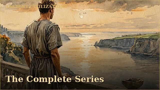 Ancient Civilizations — Complete Series