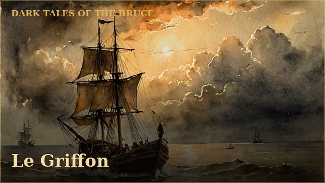 Dark Tales of the Bruce: Le Griffon