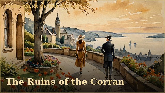 Dark Tales of the Bruce: The Ruins of the Corran