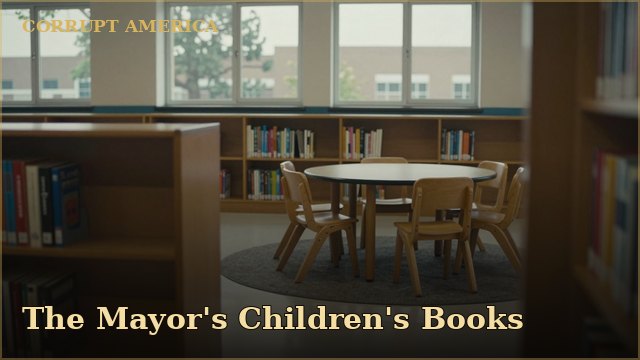 Corrupt America: The Mayor's Children's Books