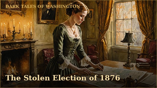 Dark Tales of Washington: The Stolen Election of 1876