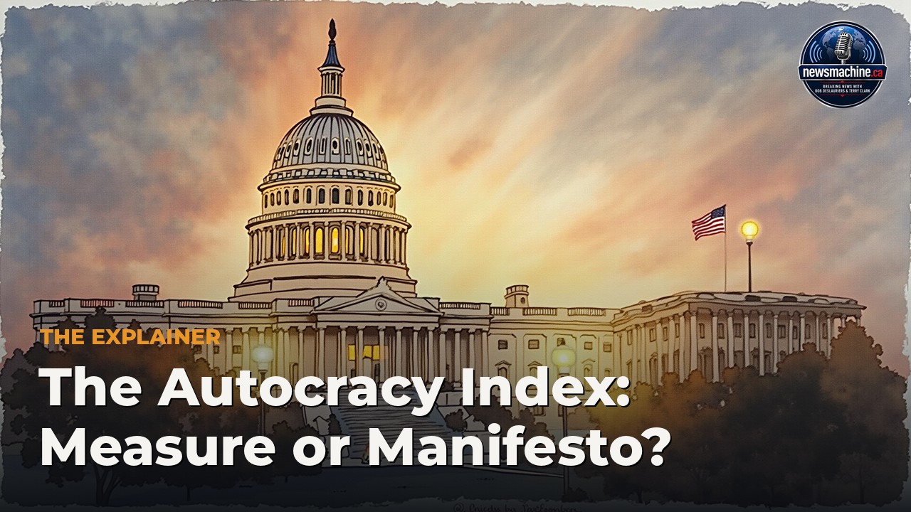 The Explainer — The Autocracy Index: Measure or Manifesto?