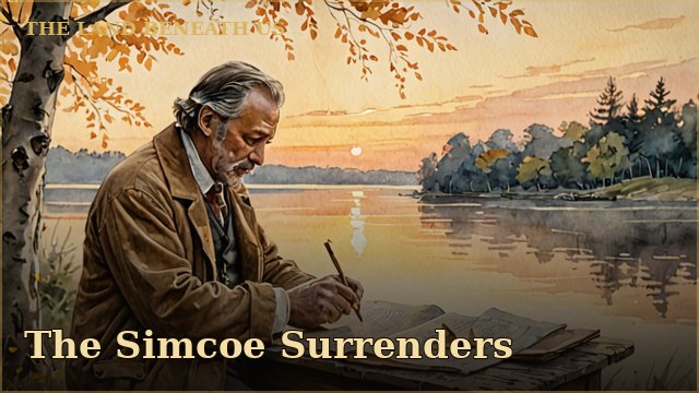 The Land Beneath Us: The Simcoe Surrenders