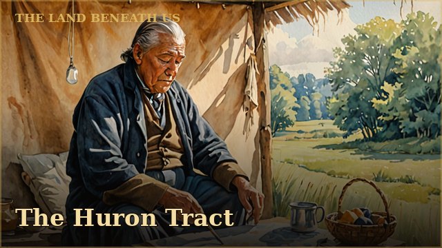 The Land Beneath Us: The Huron Tract