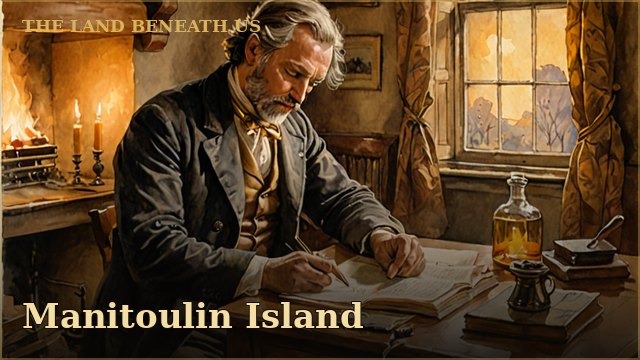 The Land Beneath Us: Manitoulin Island