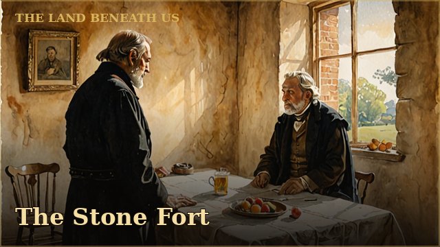 The Land Beneath Us: The Stone Fort