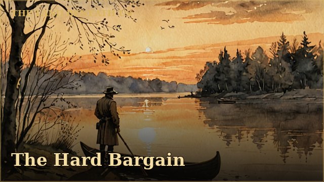The Land Beneath Us: The Hard Bargain