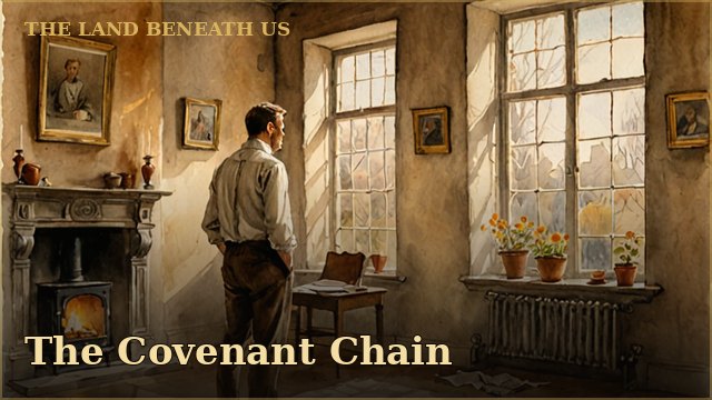 The Land Beneath Us: The Covenant Chain