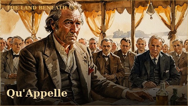 The Land Beneath Us: Qu'Appelle