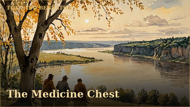 The Land Beneath Us: The Medicine Chest