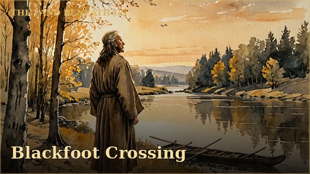 The Land Beneath Us: Blackfoot Crossing