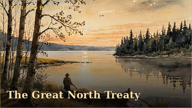 The Land Beneath Us: The Great North Treaty