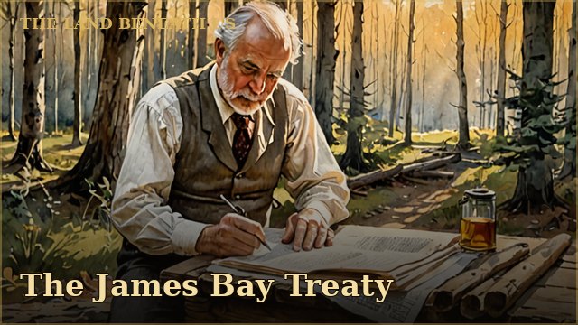 The Land Beneath Us: The James Bay Treaty