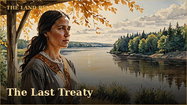 The Land Beneath Us: The Last Treaty