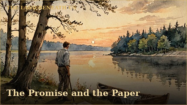 The Land Beneath Us: The Promise and the Paper