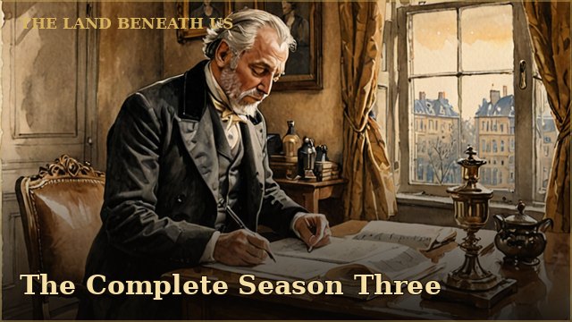 The Land Beneath Us: The Complete Season Three