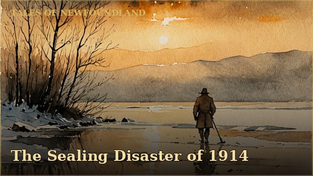 Tales of Newfoundland: The Sealing Disaster of 1914