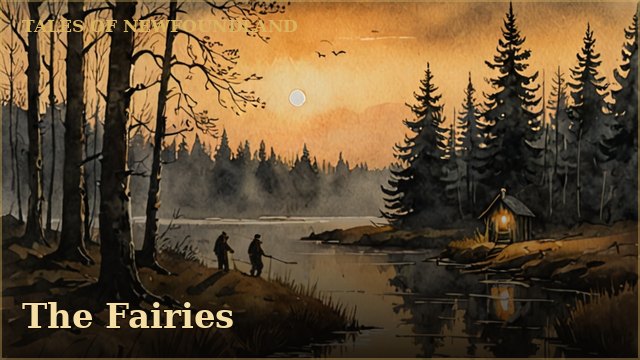 Tales of Newfoundland: The Fairies