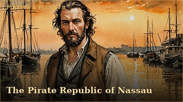 Pirates & Plunder: The Pirate Republic of Nassau