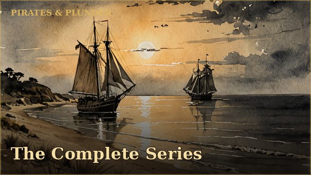 Pirates & Plunder — The Complete Series