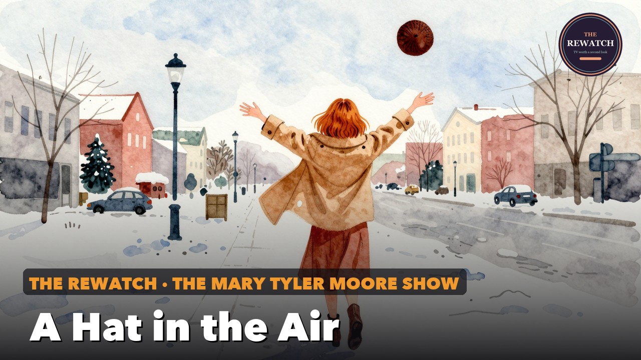 The Rewatch — The Mary Tyler Moore Show: A Hat in the Air