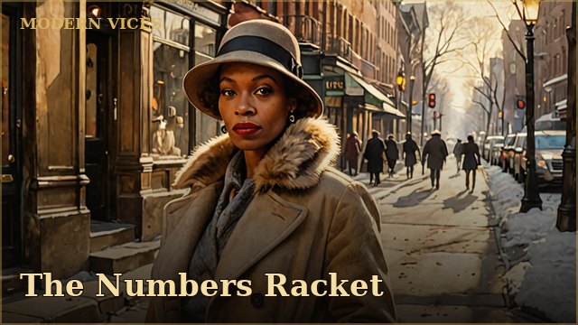 Modern Vices: The Numbers Racket